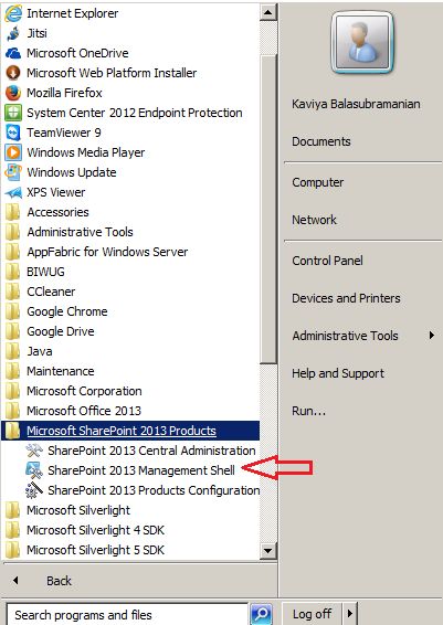 SharePoint site collection